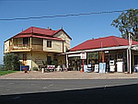 Interesting B&B and Emporium